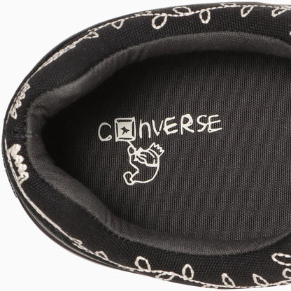 CONVERSE ALL STAR BOARDERSTAR OX / SHINYAKOZUKA コンバース オールスター ボーダースター OX / シンヤコヅカ 31316790【メンズ スニーカー ローカット ハンドステッチ デザイン性 コラボ 25FW】