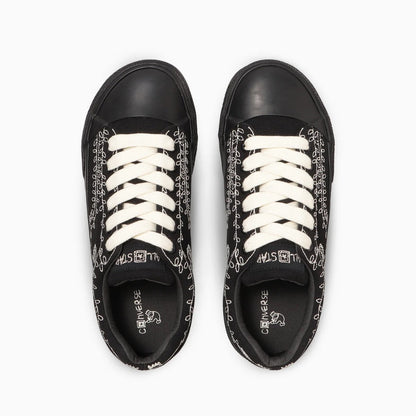 CONVERSE ALL STAR BOARDERSTAR OX / SHINYAKOZUKA コンバース オールスター ボーダースター OX / シンヤコヅカ 31316790【メンズ スニーカー ローカット ハンドステッチ デザイン性 コラボ 25FW】