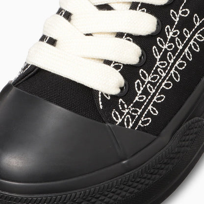 CONVERSE ALL STAR BOARDERSTAR OX / SHINYAKOZUKA コンバース オールスター ボーダースター OX / シンヤコヅカ 31316790【メンズ スニーカー ローカット ハンドステッチ デザイン性 コラボ 25FW】