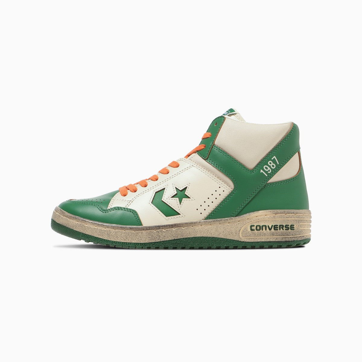 CONVERSE WEAPON HI / STRANGER THINGS 5 コンバース ウエポン HI / ストレンジャー・シングス 5 33702370【メンズ ハイカット スニーカー バスケット 映画 コラボ 25FW】