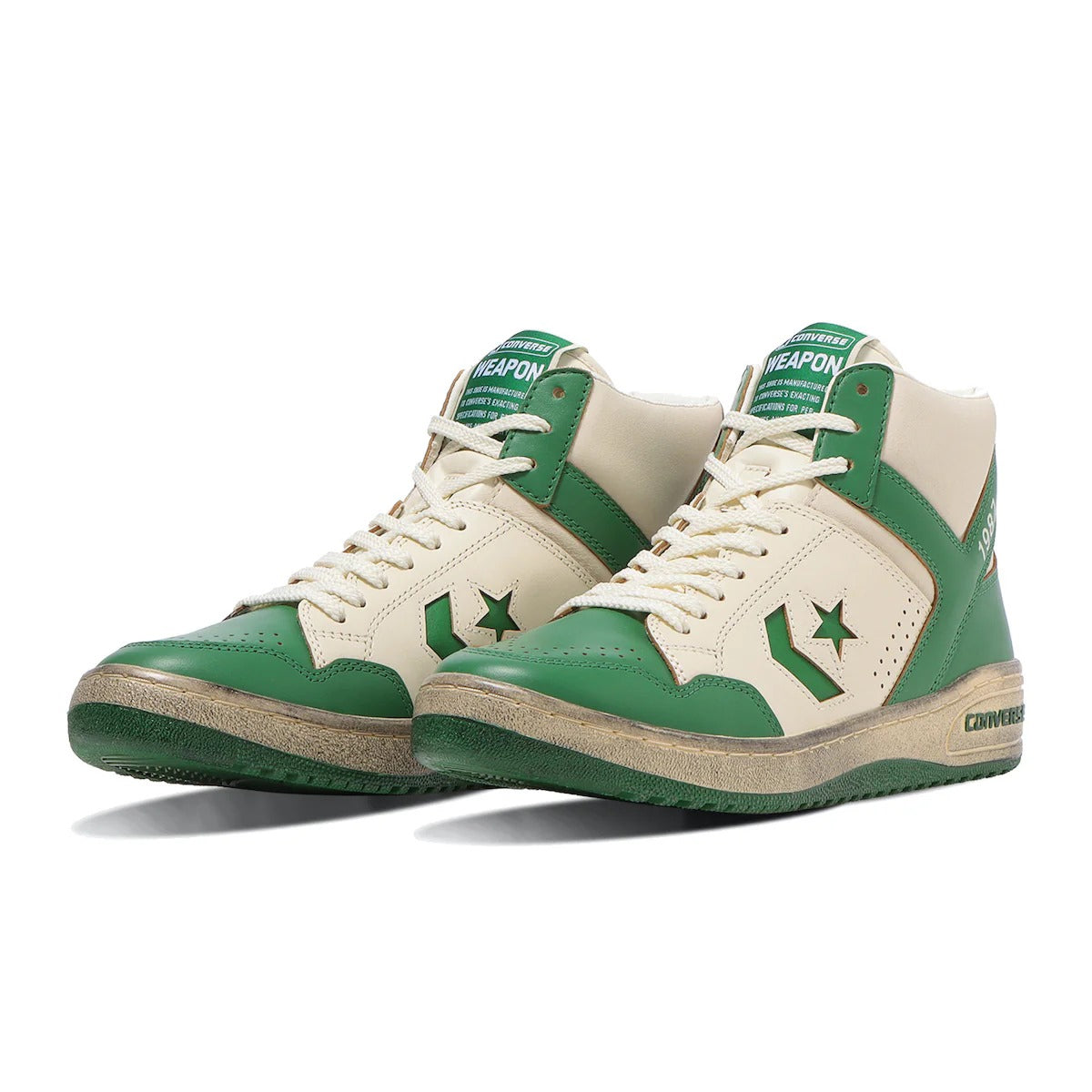 CONVERSE WEAPON HI / STRANGER THINGS 5 コンバース ウエポン HI / ストレンジャー・シングス 5 33702370【メンズ ハイカット スニーカー バスケット 映画 コラボ 25FW】