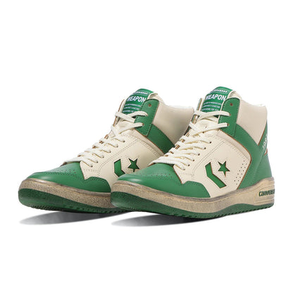 CONVERSE WEAPON HI / STRANGER THINGS 5 コンバース ウエポン HI / ストレンジャー・シングス 5 33702370【メンズ ハイカット スニーカー バスケット 映画 コラボ 25FW】