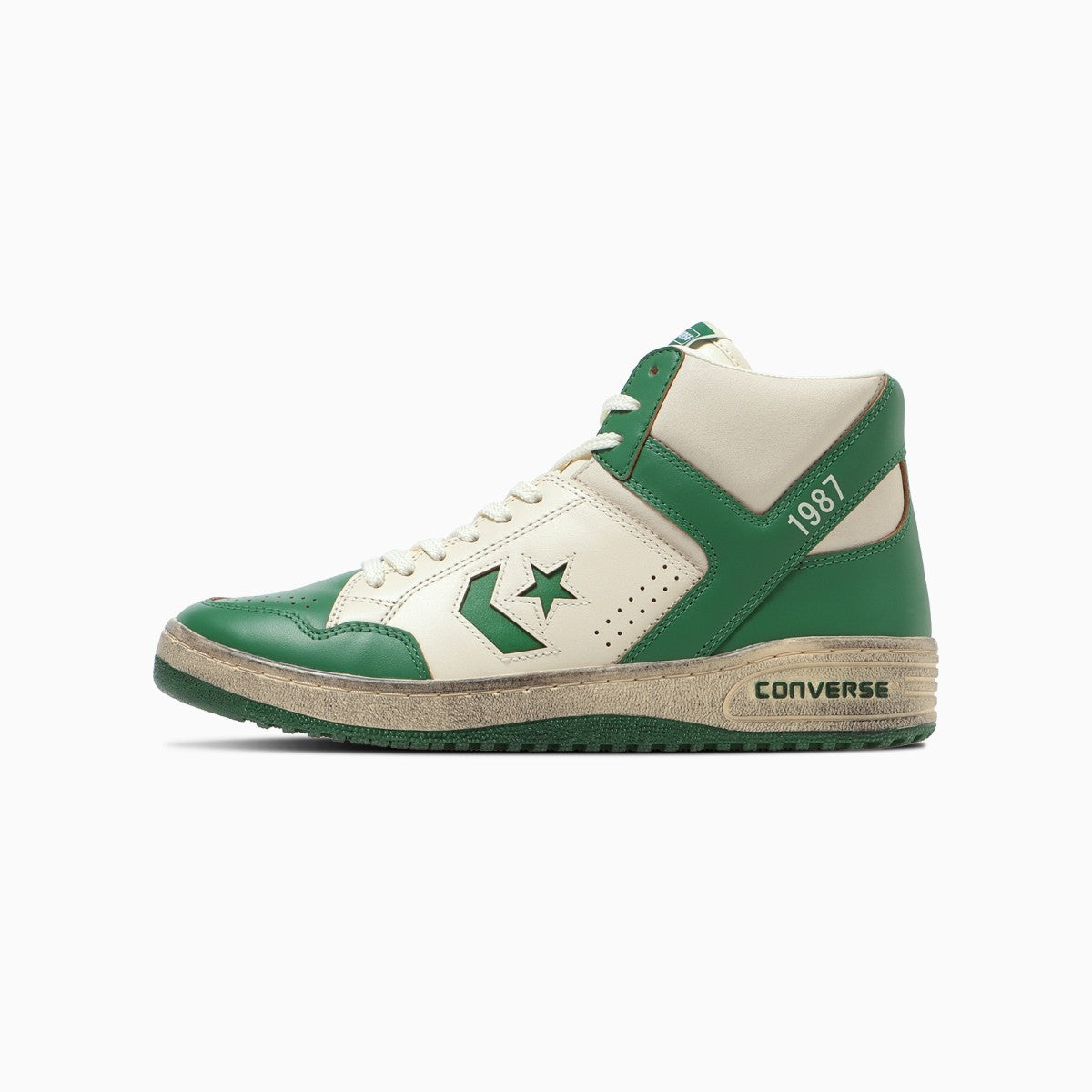 CONVERSE WEAPON HI / STRANGER THINGS 5 コンバース ウエポン HI / ストレンジャー・シングス 5 33702370【メンズ ハイカット スニーカー バスケット 映画 コラボ 25FW】