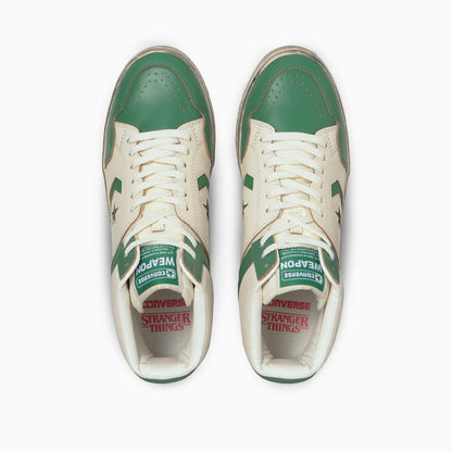 CONVERSE WEAPON HI / STRANGER THINGS 5 コンバース ウエポン HI / ストレンジャー・シングス 5 33702370【メンズ ハイカット スニーカー バスケット 映画 コラボ 25FW】