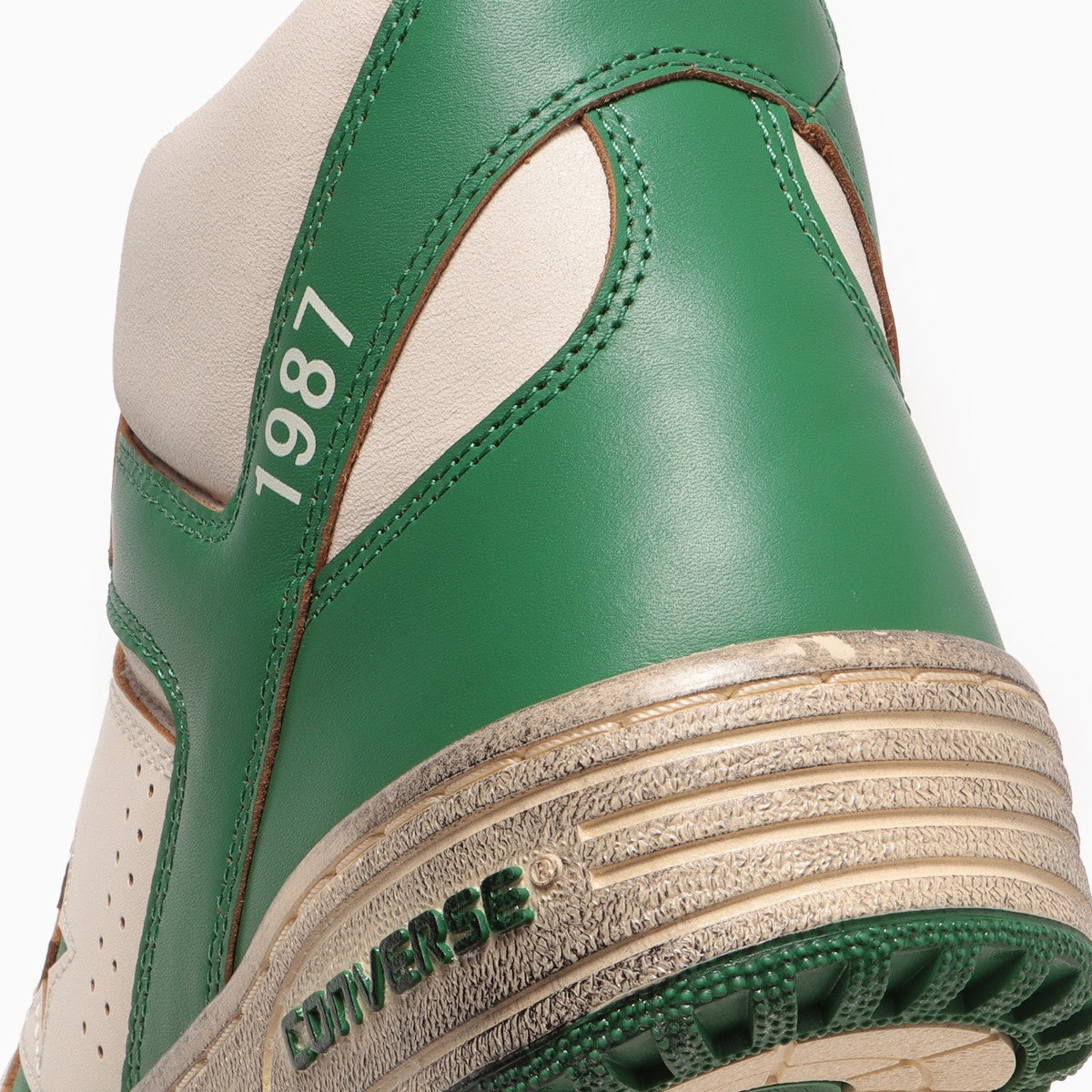 CONVERSE WEAPON HI / STRANGER THINGS 5 コンバース ウエポン HI / ストレンジャー・シングス 5 33702370【メンズ ハイカット スニーカー バスケット 映画 コラボ 25FW】