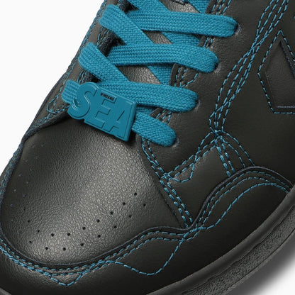 CONVERSE WEAPON OX / WIND AND SEA コンバース ウエポン OX / ウィンダンシー 33702380【メンズ スニーカー コラボ レザー バスケットボール クラシック 25FW】