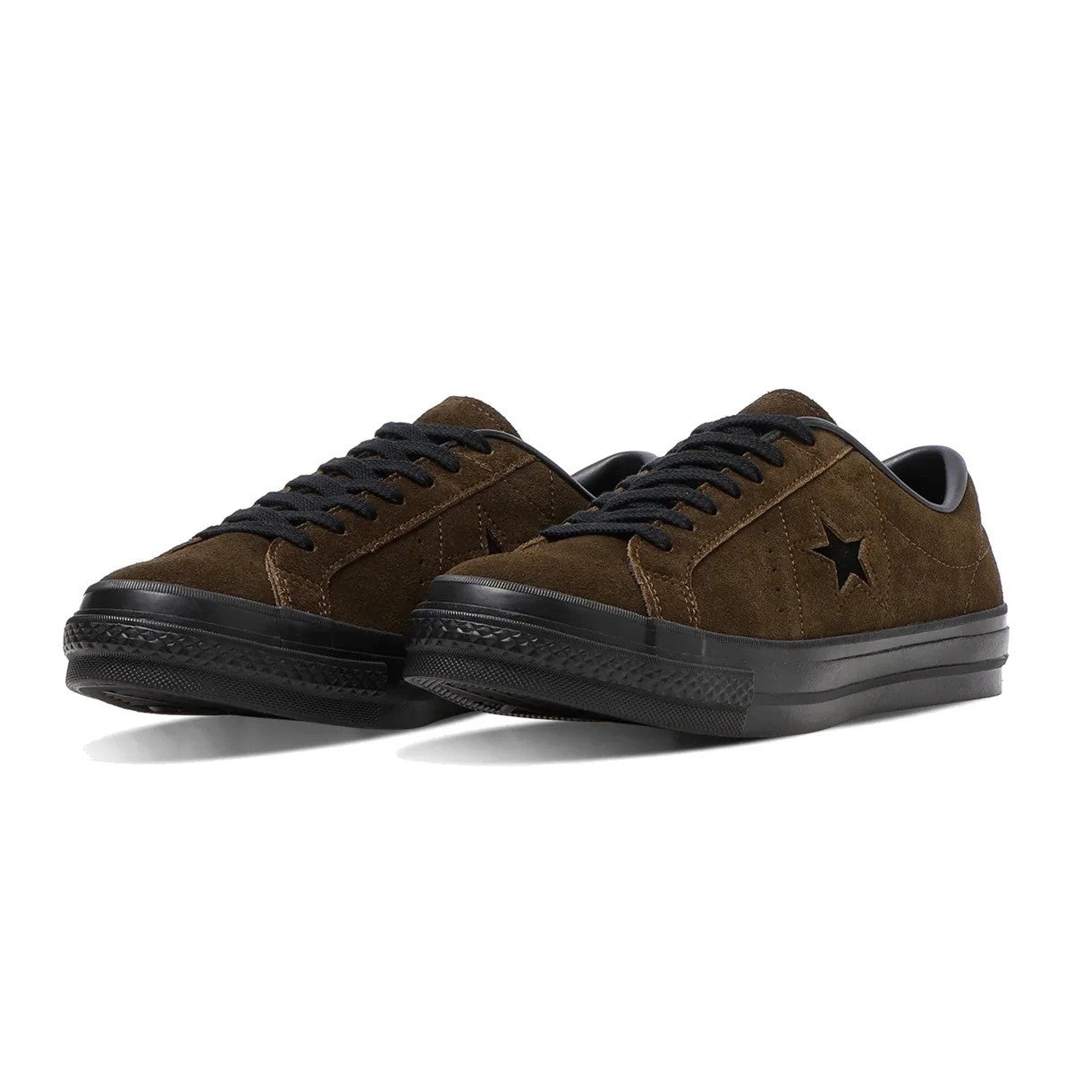 CONVERSE ONE STAR J SUEDE コンバース ワンスター J スエード 33702410【メンズ スニーカー スエード 国産 日本製 シック 25FW】