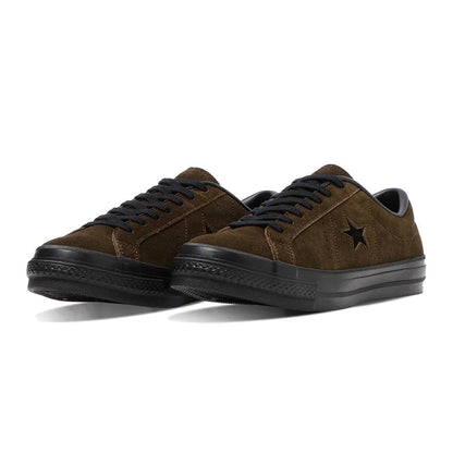 CONVERSE ONE STAR J SUEDE コンバース ワンスター J スエード 33702410【メンズ スニーカー スエード 国産 日本製 シック 25FW】