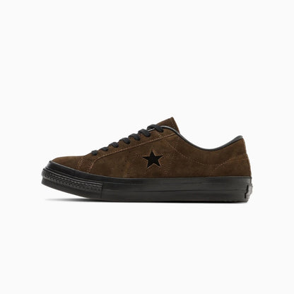 CONVERSE ONE STAR J SUEDE コンバース ワンスター J スエード 33702410【メンズ スニーカー スエード 国産 日本製 シック 25FW】