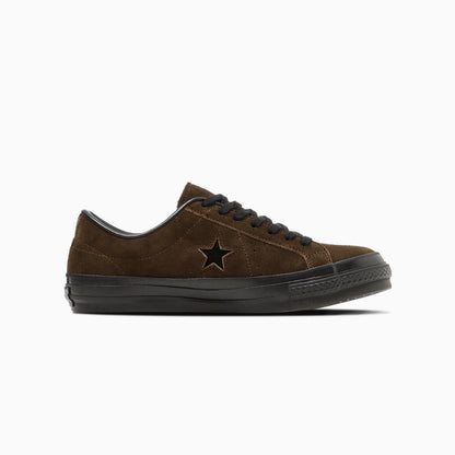 CONVERSE ONE STAR J SUEDE コンバース ワンスター J スエード 33702410【メンズ スニーカー スエード 国産 日本製 シック 25FW】
