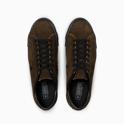 CONVERSE ONE STAR J SUEDE コンバース ワンスター J スエード 33702410【メンズ スニーカー スエード 国産 日本製 シック 25FW】
