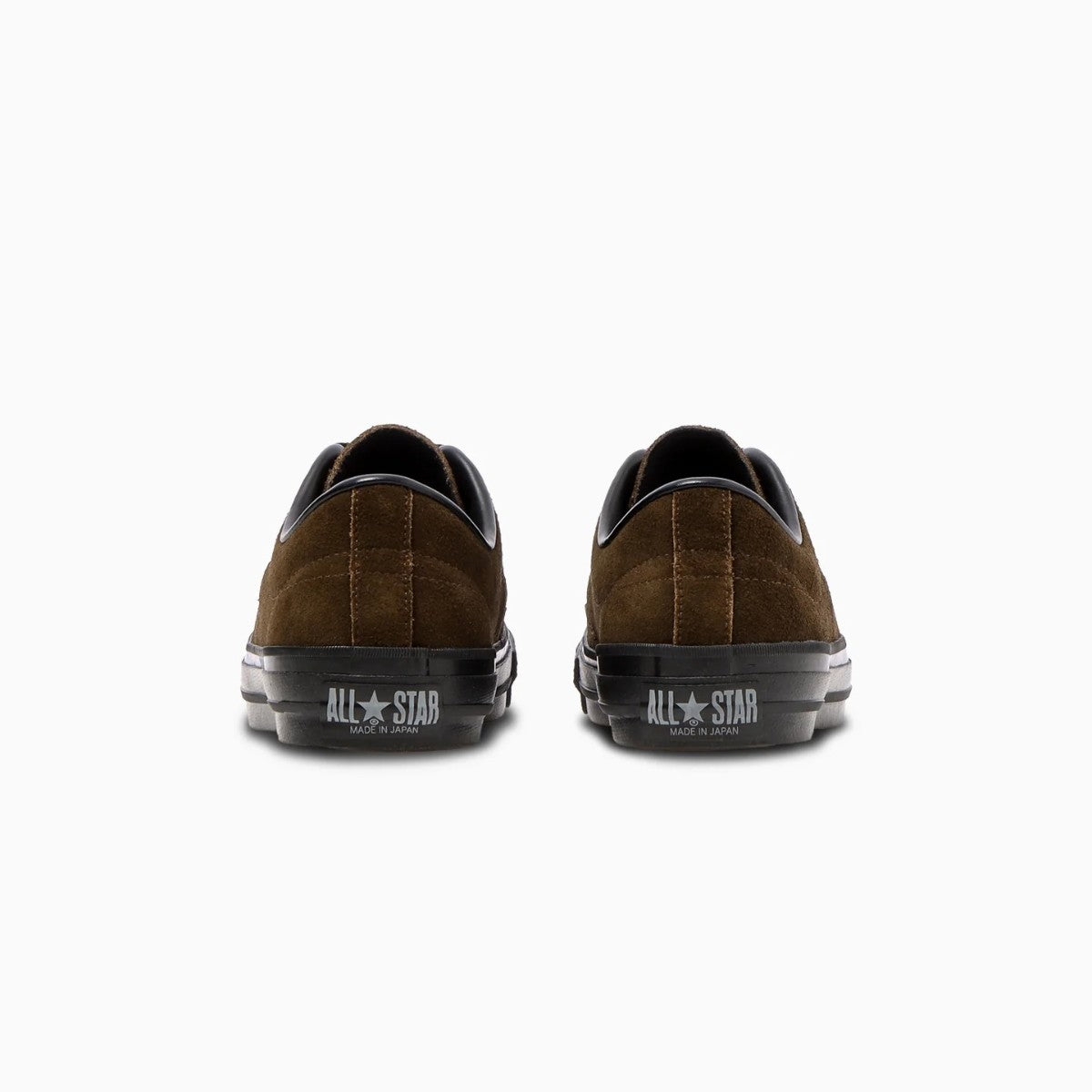 CONVERSE ONE STAR J SUEDE コンバース ワンスター J スエード 33702410【メンズ スニーカー スエード 国産 日本製 シック 25FW】