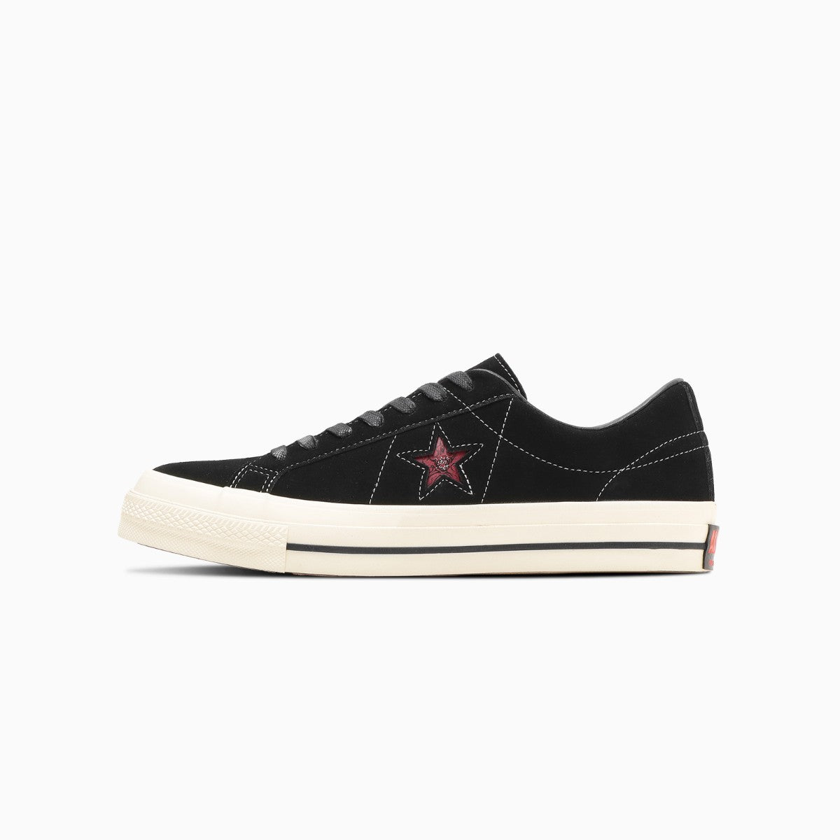 CONVERSE ONE STAR SUEDE / STRANGER THINGS 5 コンバース ワンスター スエード / ストレンジャー・シングス 5 33702430【メンズ ローカット スニーカー ロゴ 映画 コラボ 25FW】