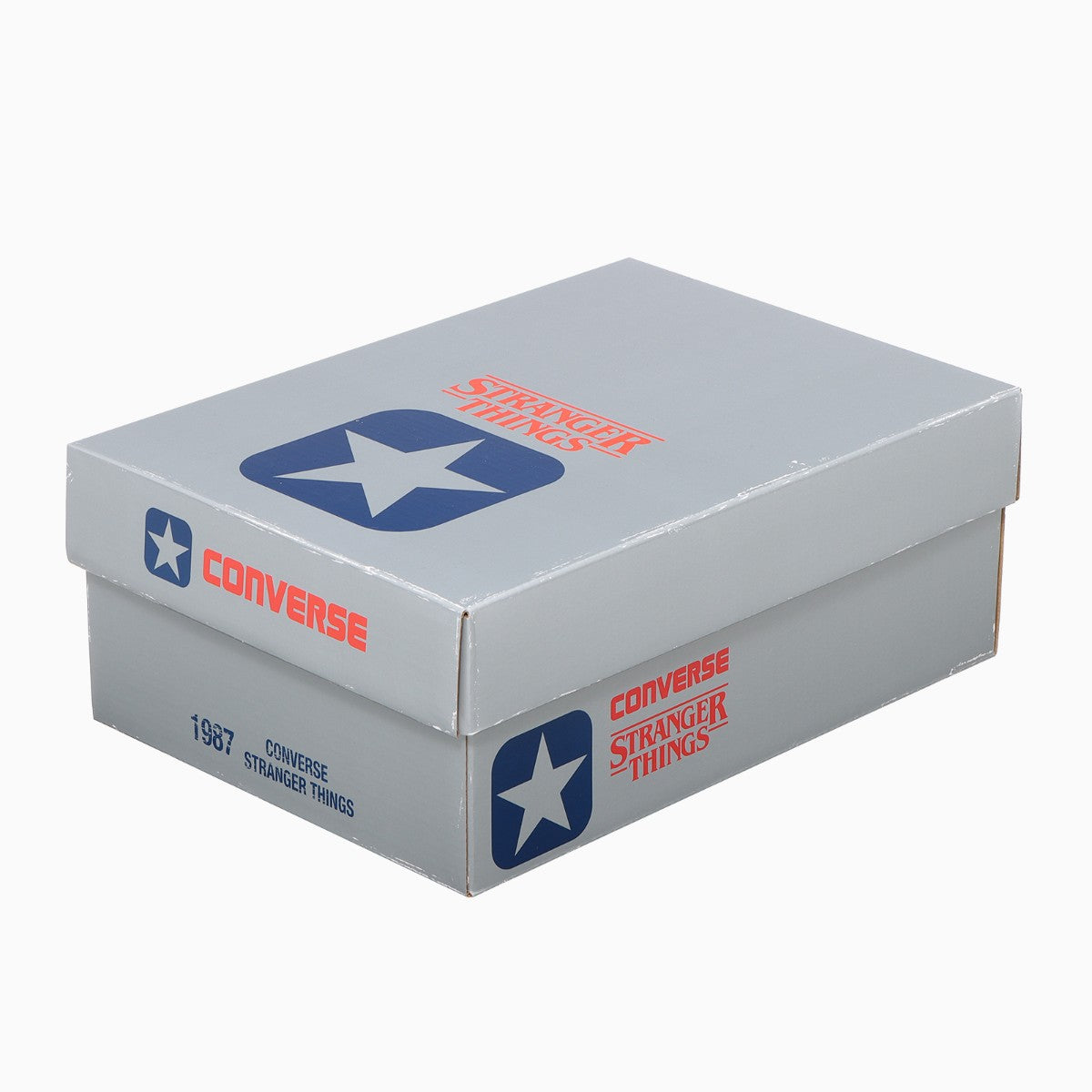 CONVERSE ONE STAR SUEDE / STRANGER THINGS 5 コンバース ワンスター スエード / ストレンジャー・シングス 5 33702430【メンズ ローカット スニーカー ロゴ 映画 コラボ 25FW】