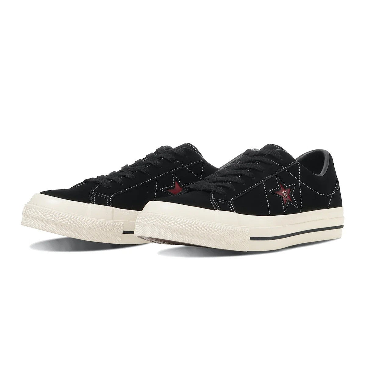CONVERSE ONE STAR SUEDE / STRANGER THINGS 5 コンバース ワンスター スエード / ストレンジャー・シングス 5 33702430【メンズ ローカット スニーカー ロゴ 映画 コラボ 25FW】