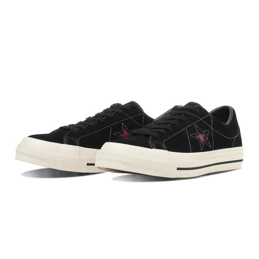 CONVERSE ONE STAR SUEDE / STRANGER THINGS 5 コンバース ワンスター スエード / ストレンジャー・シングス 5 33702430【メンズ ローカット スニーカー ロゴ 映画 コラボ 25FW】