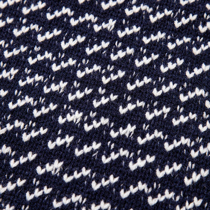 坩堝 CLASSIC GONZ SWEATER 2025 RUTSUBO クラシック ゴンズ セーター 2025 R25FA-GONZ-KN【メンズ セーター ニット 80s アウトドア モード ストリート 25FW】