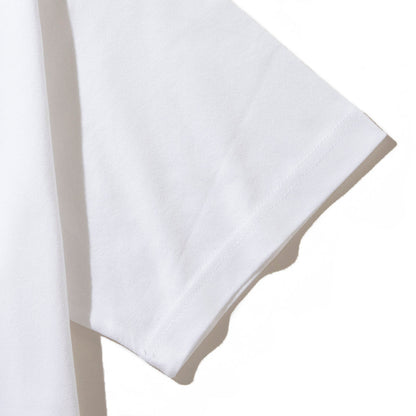 坩堝 さゐねえじ S/S T-SHIRTS (RUTSUBO×YU SUDA） RUTSUBO さゐねえじ ショートスリーブ Tシャツ R25FA-SUDA-TS2【メンズ Tシャツ グラフィック メッセージ バックプリント アーティスト コラボ 25FW】