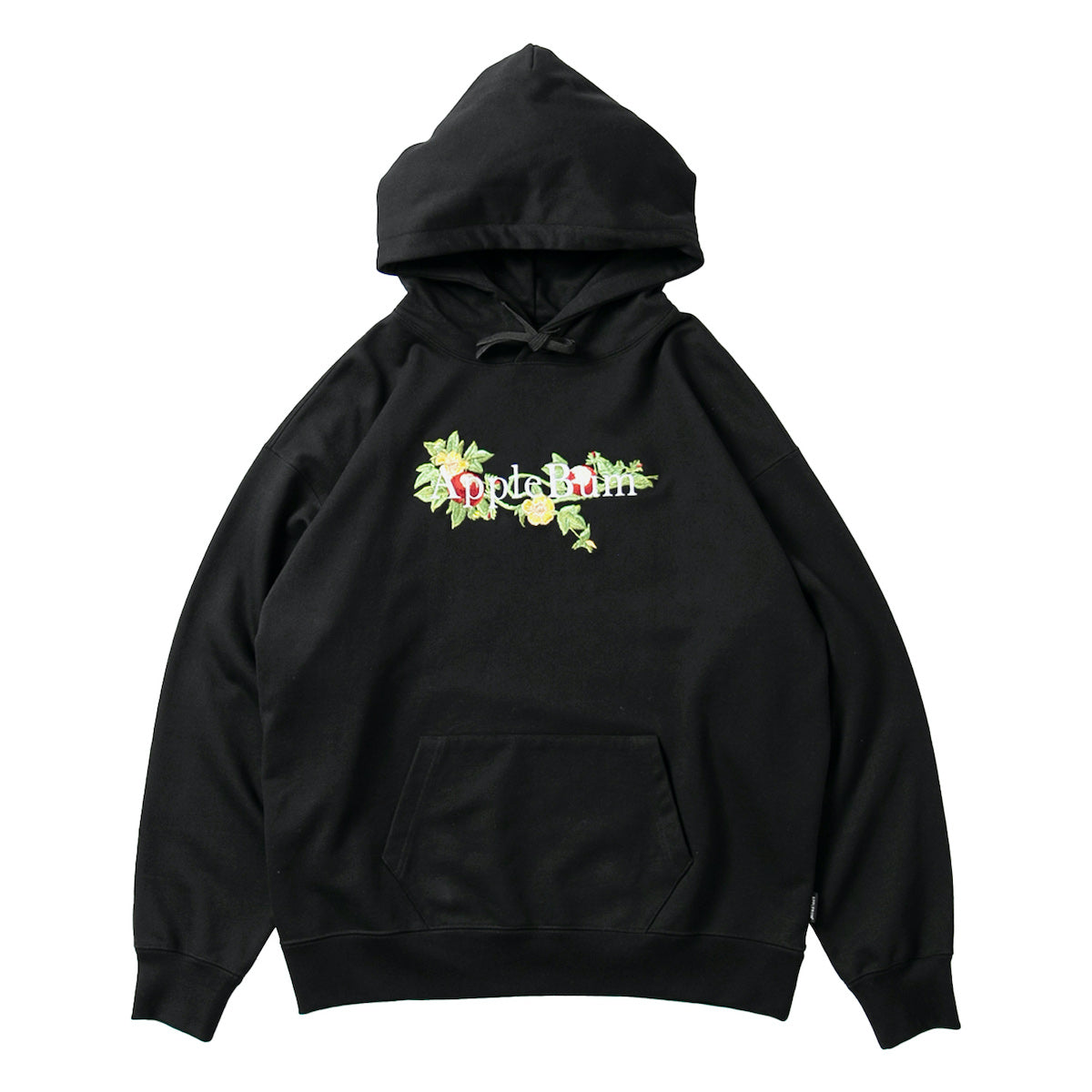 APPLEBUM “Blossom” Sweat Parka アップルバム “ブロッサム” スウェットパーカー 2520402【メンズ スウェット プルオーバー パーカー ロゴ 裏パイル ヘビーウェイト 25FW】