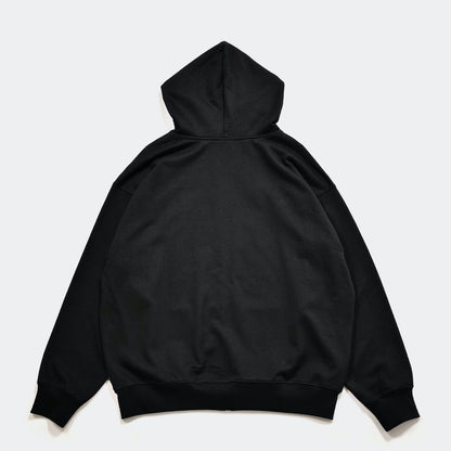 APPLEBUM “Blossom” Sweat Parka アップルバム “ブロッサム” スウェットパーカー 2520402【メンズ スウェット プルオーバー パーカー ロゴ 裏パイル ヘビーウェイト 25FW】