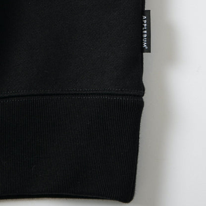 APPLEBUM “Blossom” Sweat Parka アップルバム “ブロッサム” スウェットパーカー 2520402【メンズ スウェット プルオーバー パーカー ロゴ 裏パイル ヘビーウェイト 25FW】