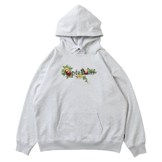 APPLEBUM “Blossom” Sweat Parka アップルバム “ブロッサム” スウェットパーカー 2520402【メンズ スウェット プルオーバー パーカー ロゴ 裏パイル ヘビーウェイト 25FW】