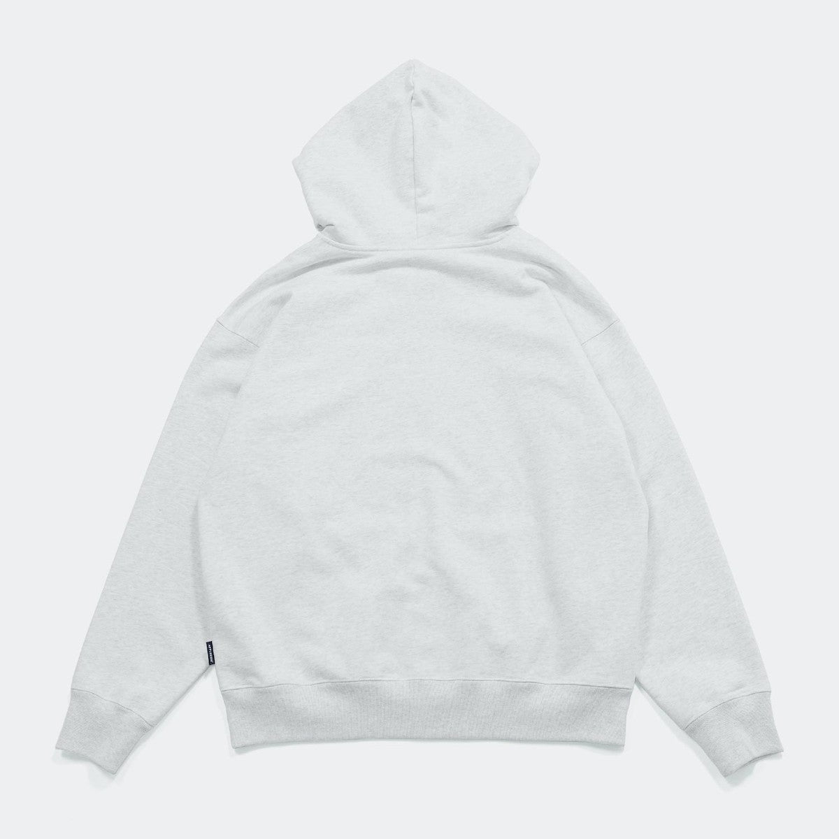 APPLEBUM Logo Sweat Parka アップルバム ロゴスウェットパーカー 2520403【メンズ フード付きパーカー スウェット 刺繍 デイリーユーズ 25FW】