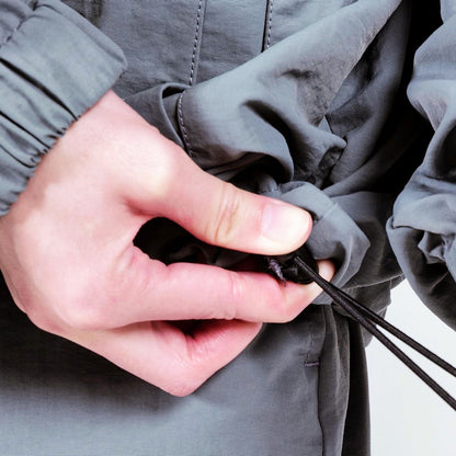 APPLEBUM Nylon Track Jacket アップルバム ナイロン トラックジャケット 2520620【メンズ アウター トラックジャケット ナイロン スポーツ ミリタリー セットアップ可 25FW】