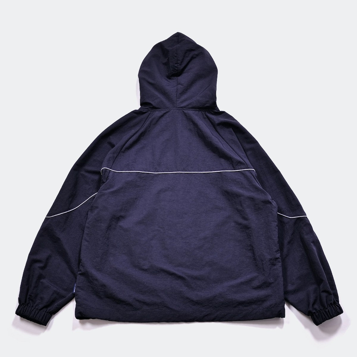 APPLEBUM Nylon Track Jacket アップルバム ナイロン トラックジャケット 2520620【メンズ アウター トラックジャケット ナイロン スポーツ ミリタリー セットアップ可 25FW】