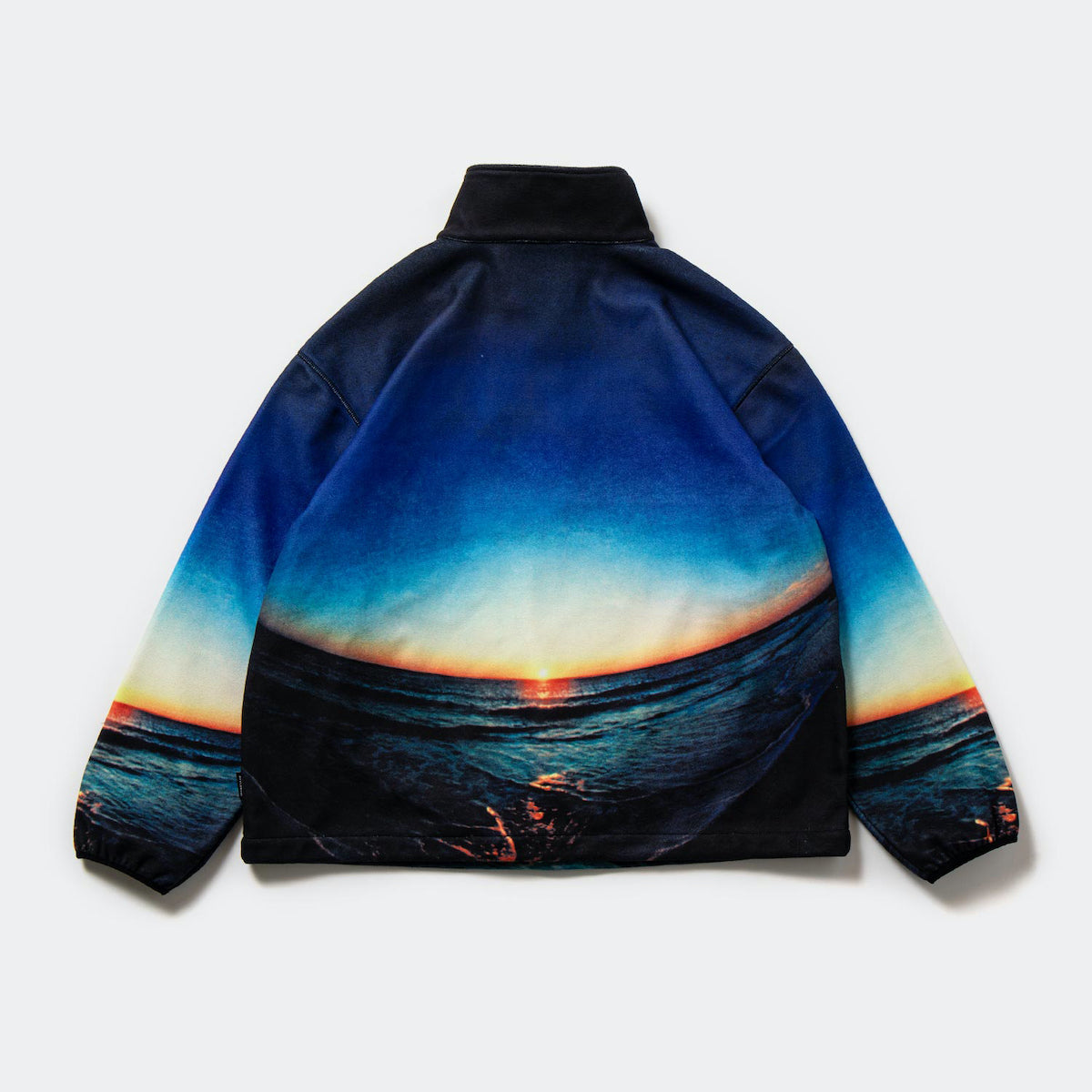 APPLEBUM “Summer Madness” Half Zip Fleece 2520621 – Kinetics