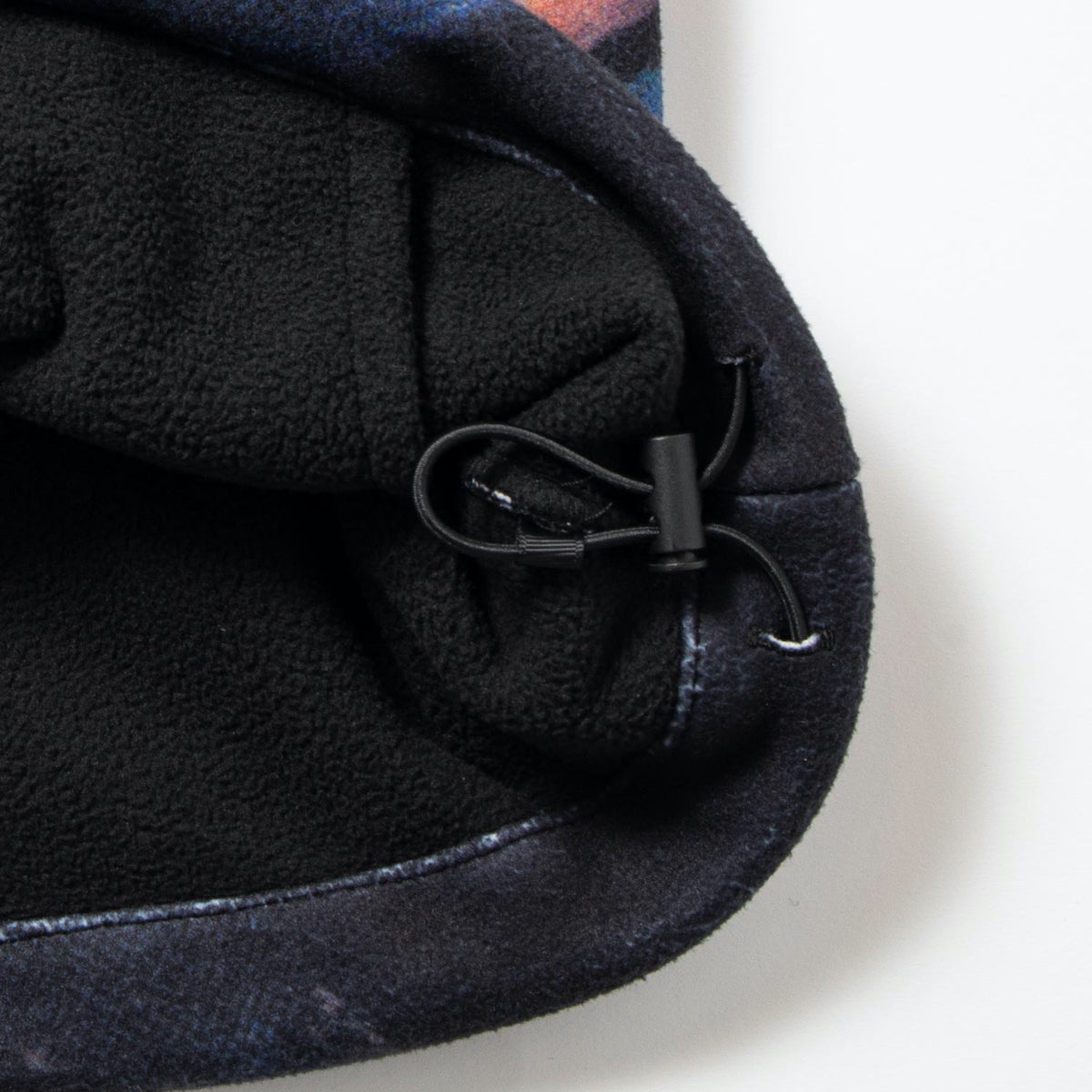 APPLEBUM “Summer Madness” Half Zip Fleece アップルバム “サマーマッドネス”ハーフジップ フリース 2520621【メンズ アウター フリースジャケット 刺繍 グラデーション 25FW】