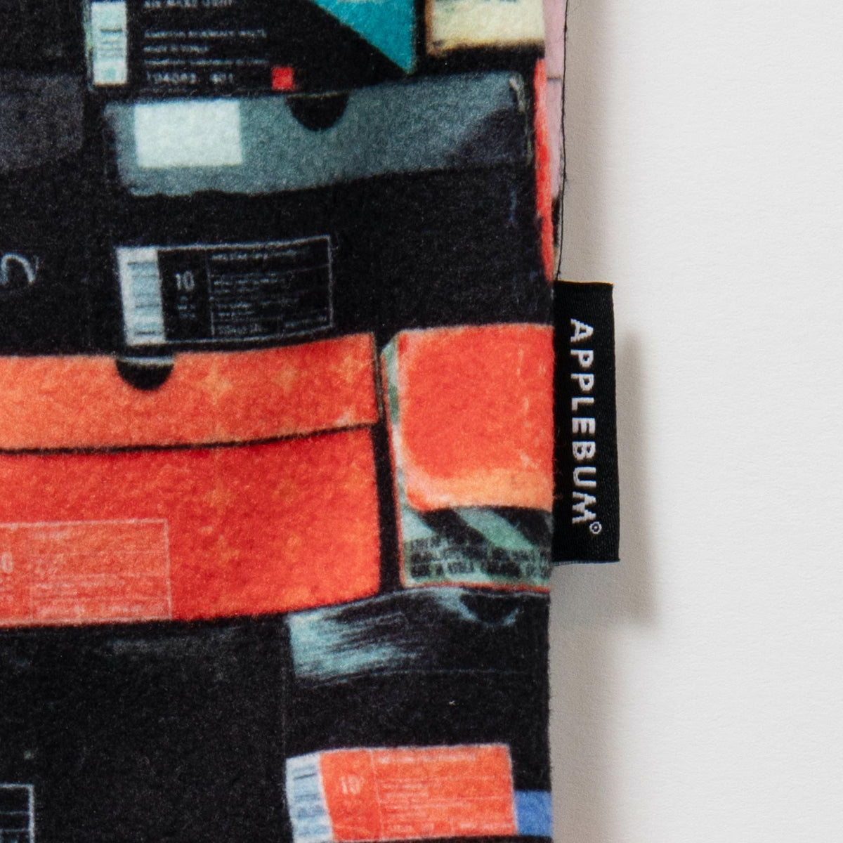 APPLEBUM “K.B.A.S.” Fleece Jacket アップルバム “K.B.A.S.” フリースジャケット 2520622【メンズ アウター フリースジャケット スニーカー 起毛 総柄 25FW】