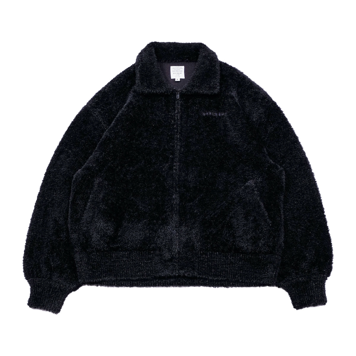 APPLEBUM Octa Fur Jacket アップルバム Octa ファー ジャケット 2520627【メンズ フリース ジャケット 防寒 秋冬 アウター 25FW】