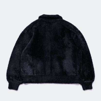 APPLEBUM Octa Fur Jacket アップルバム Octa ファー ジャケット 2520627【メンズ フリース ジャケット 防寒 秋冬 アウター 25FW】