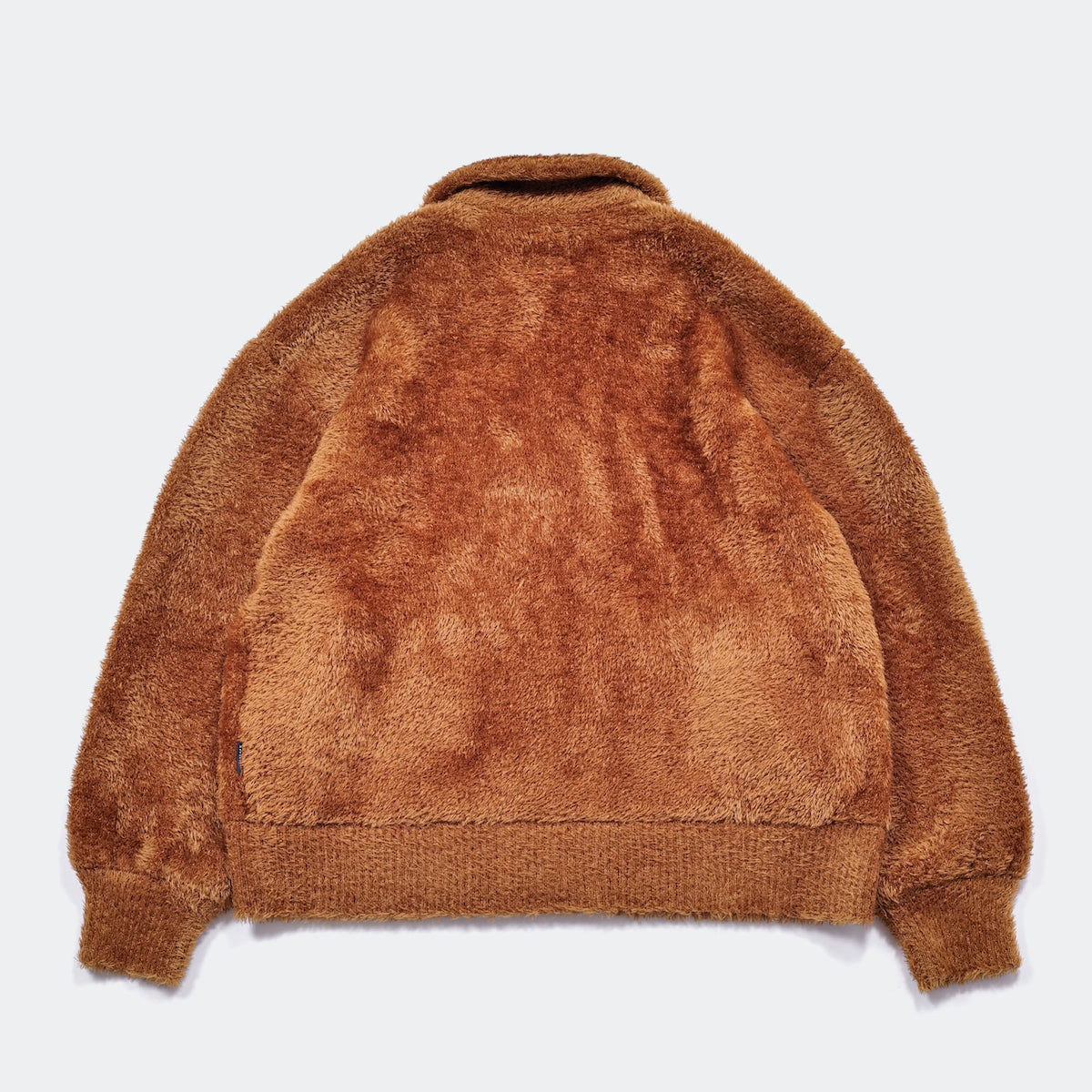 APPLEBUM Octa Fur Jacket アップルバム Octa ファー ジャケット 2520627【メンズ フリース ジャケット 防寒 秋冬 アウター 25FW】