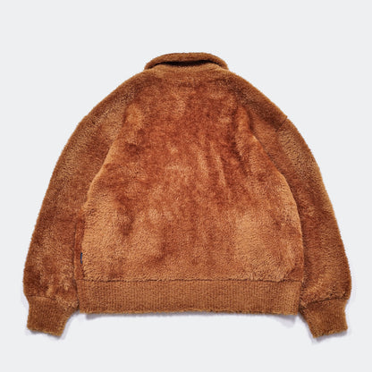 APPLEBUM Octa Fur Jacket アップルバム Octa ファー ジャケット 2520627【メンズ フリース ジャケット 防寒 秋冬 アウター 25FW】