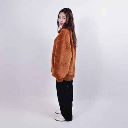 APPLEBUM Octa Fur Jacket アップルバム Octa ファー ジャケット 2520627【メンズ フリース ジャケット 防寒 秋冬 アウター 25FW】
