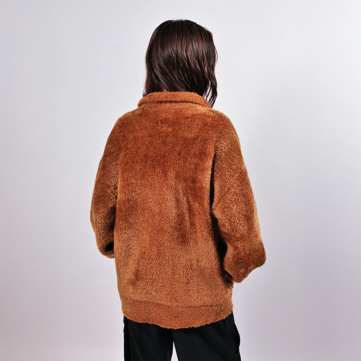 APPLEBUM Octa Fur Jacket アップルバム Octa ファー ジャケット 2520627【メンズ フリース ジャケット 防寒 秋冬 アウター 25FW】