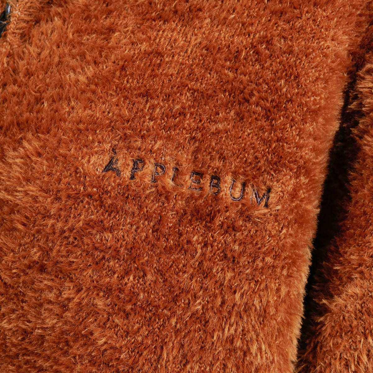 APPLEBUM Octa Fur Jacket アップルバム Octa ファー ジャケット 2520627【メンズ フリース ジャケット 防寒 秋冬 アウター 25FW】