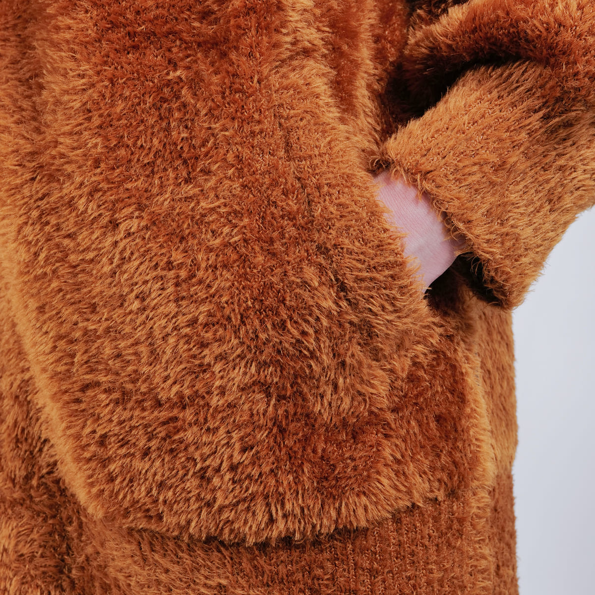 APPLEBUM Octa Fur Jacket アップルバム Octa ファー ジャケット 2520627【メンズ フリース ジャケット 防寒 秋冬 アウター 25FW】