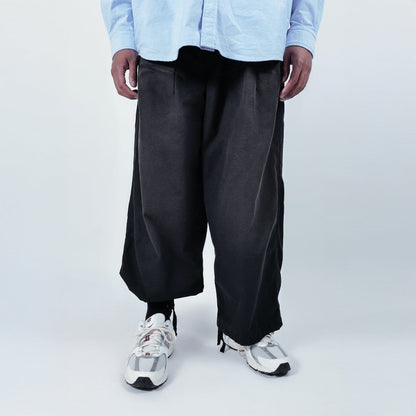 APPLEBUM Wide Military Pants アップルバム ワイド ミリタリー パンツ 2520803【メンズ ミリタリーパンツ ワイドシルエット ストリート 25FW】