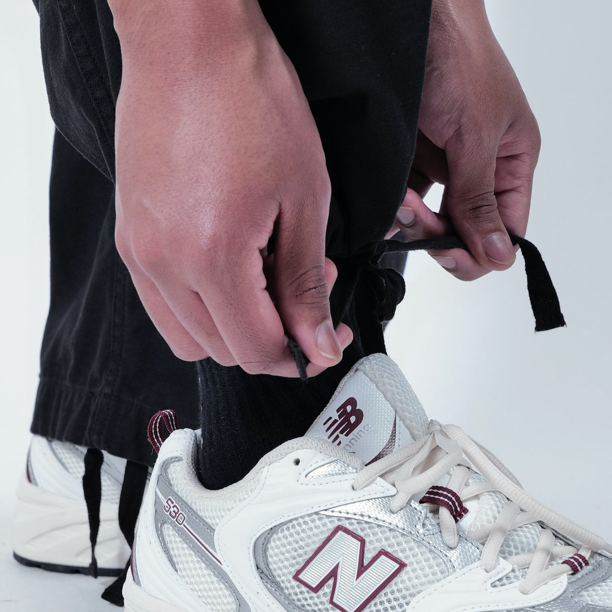 APPLEBUM Wide Military Pants アップルバム ワイド ミリタリー パンツ 2520803【メンズ ミリタリーパンツ ワイドシルエット ストリート 25FW】