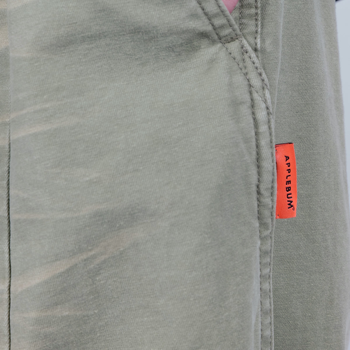 APPLEBUM Wide Military Pants アップルバム ワイド ミリタリー パンツ 2520803【メンズ ミリタリーパンツ ワイドシルエット ストリート 25FW】