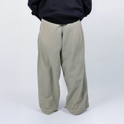 APPLEBUM Wide Military Pants アップルバム ワイド ミリタリー パンツ 2520803【メンズ ミリタリーパンツ ワイドシルエット ストリート 25FW】