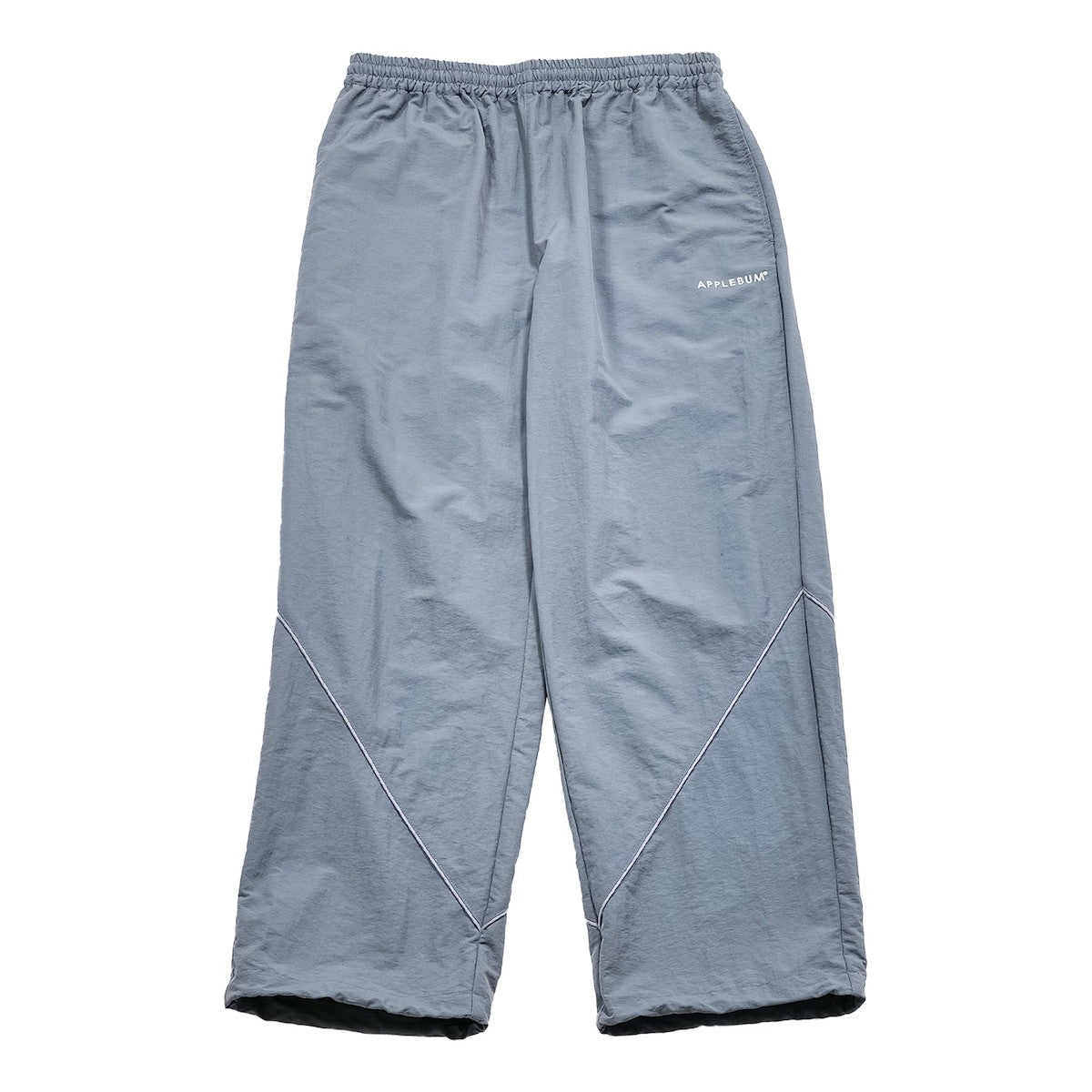APPLEBUM Nylon Track Pants アップルバム ナイロン トラックパンツ 2520805【メンズ トラックパンツ ジョガー スポーツ ナイロン セットアップ可 25FW】