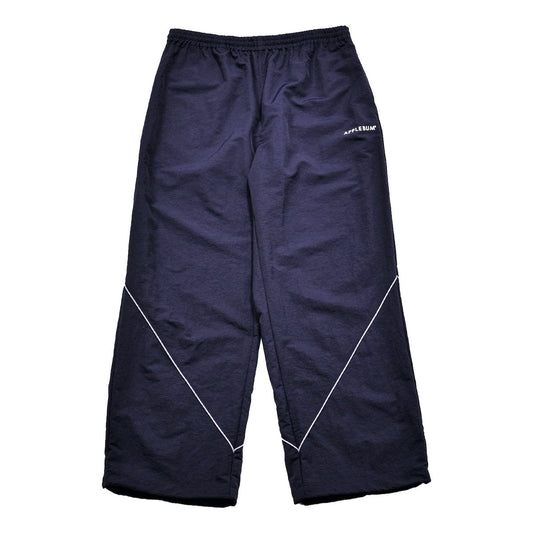 APPLEBUM Nylon Track Pants アップルバム ナイロン トラックパンツ 2520805【メンズ トラックパンツ ジョガー スポーツ ナイロン セットアップ可 25FW】