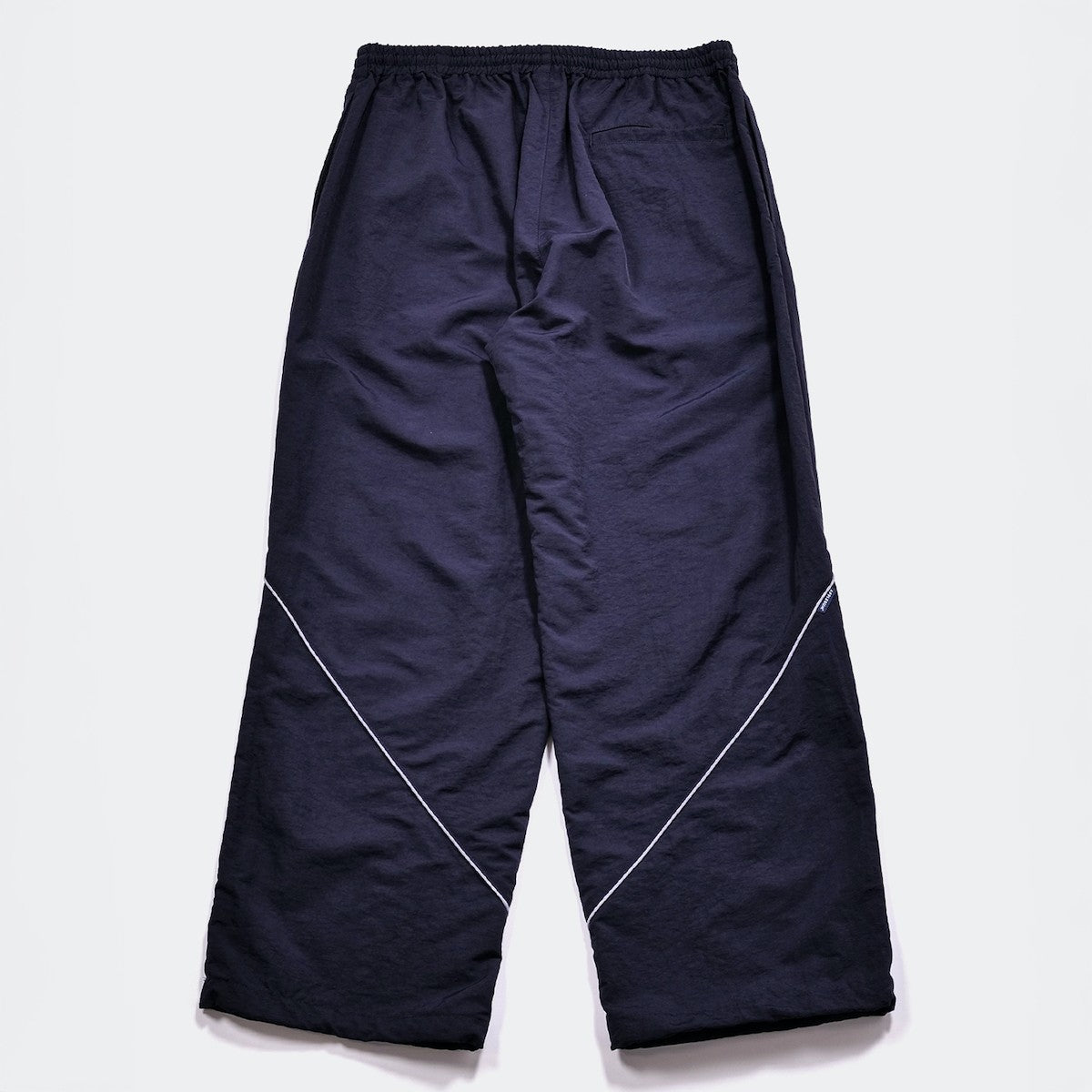 APPLEBUM Nylon Track Pants アップルバム ナイロン トラックパンツ 2520805【メンズ トラックパンツ ジョガー スポーツ ナイロン セットアップ可 25FW】