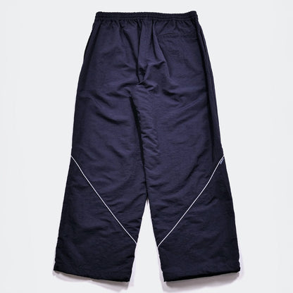 APPLEBUM Nylon Track Pants アップルバム ナイロン トラックパンツ 2520805【メンズ トラックパンツ ジョガー スポーツ ナイロン セットアップ可 25FW】