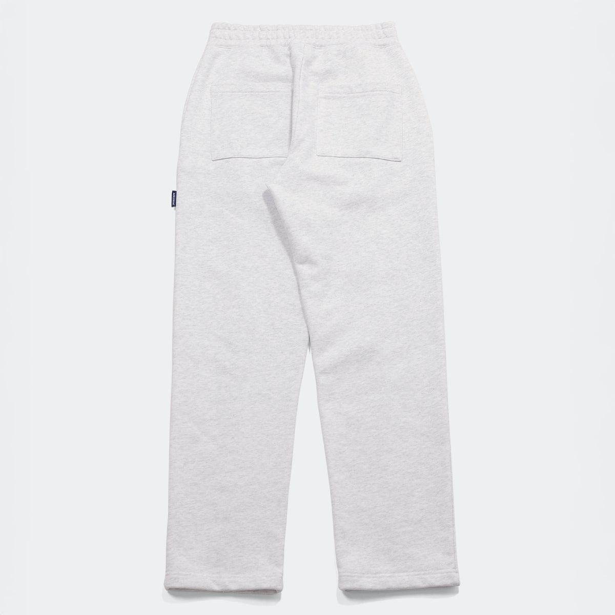 APPLEBUM Logo Sweat Pants アップルバム ロゴ スウェットパンツ 2520807【メンズ スウェットパンツ ピンタック センタープレス セットアップ可 25FW】