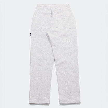 APPLEBUM Logo Sweat Pants アップルバム ロゴ スウェットパンツ 2520807【メンズ スウェットパンツ ピンタック センタープレス セットアップ可 25FW】